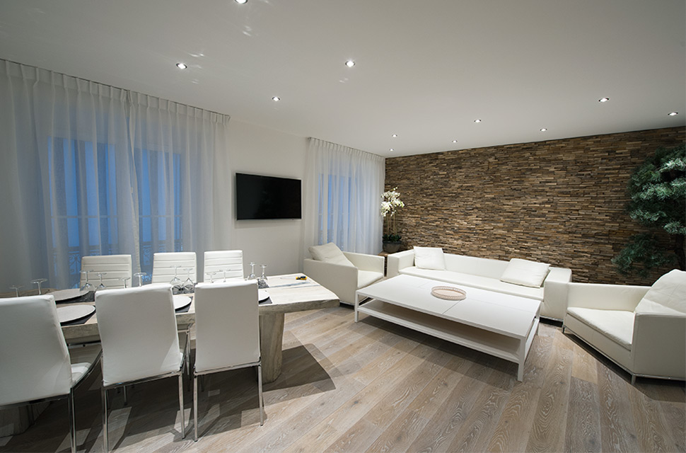 Chambre avec lit 2 places